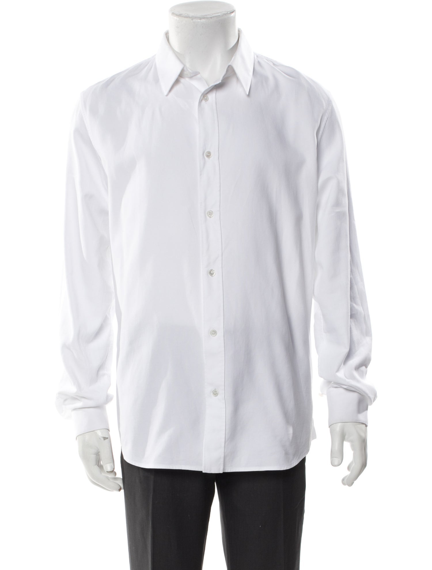 Celine Long Sleeve Dress Shirt