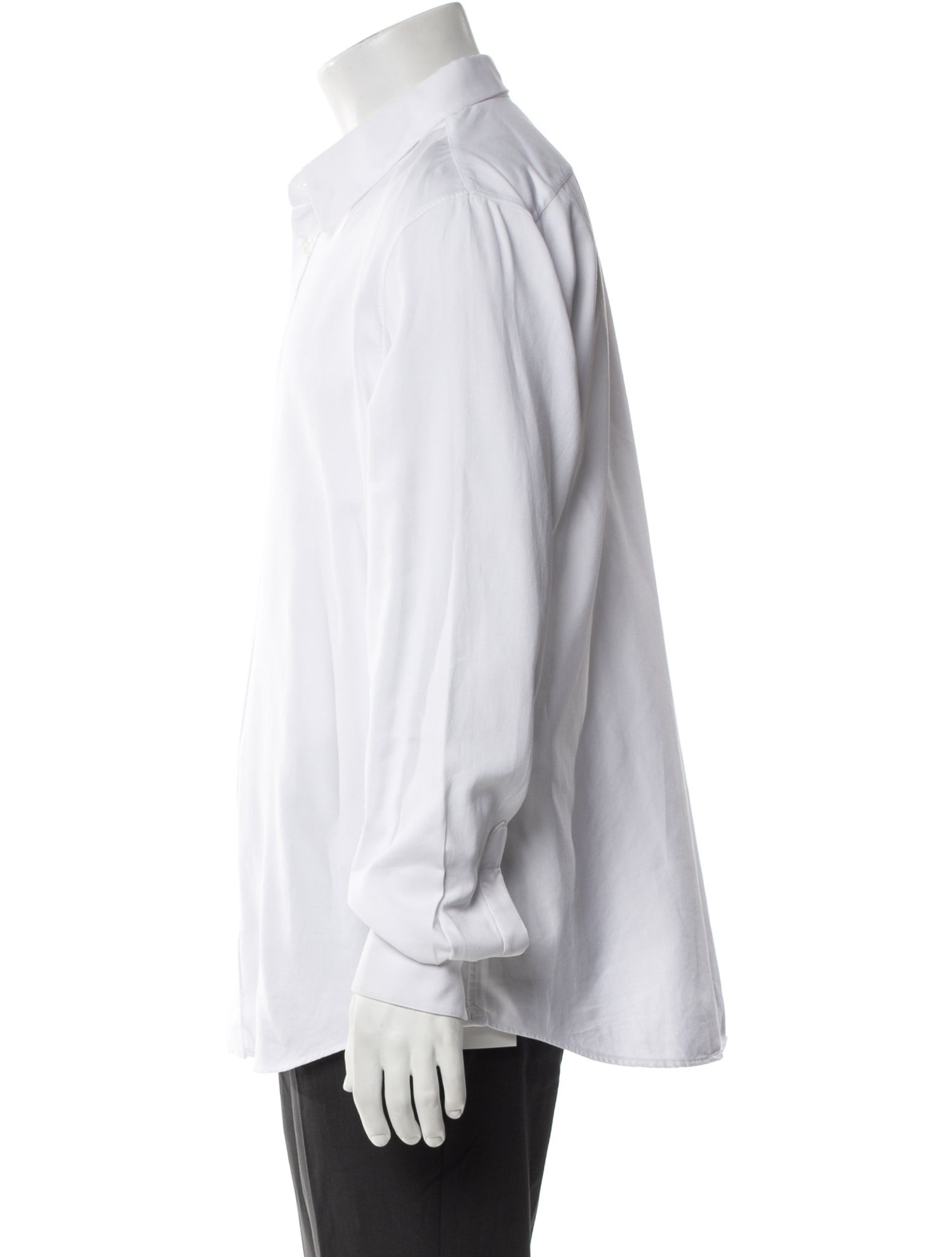 Celine Long Sleeve Dress Shirt