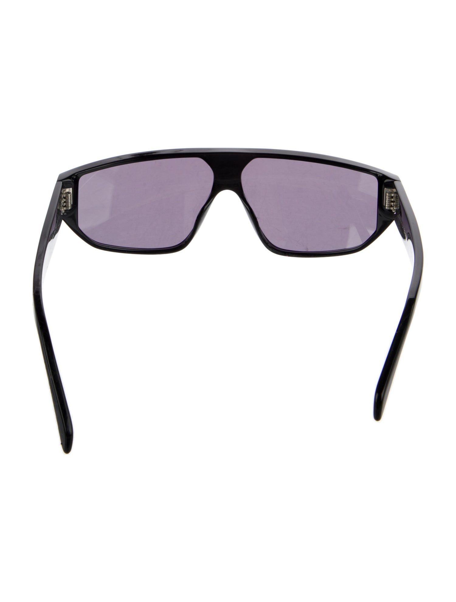 Celine Shield Tinted Sunglasses