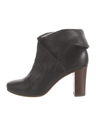 Celine Leather Boots