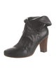 Celine Leather Boots