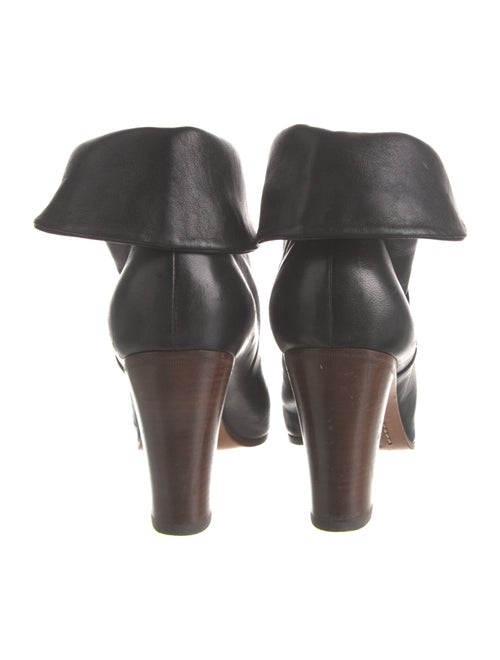 Celine Leather Boots