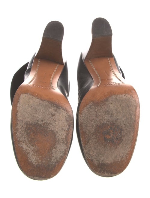 Celine Leather Boots