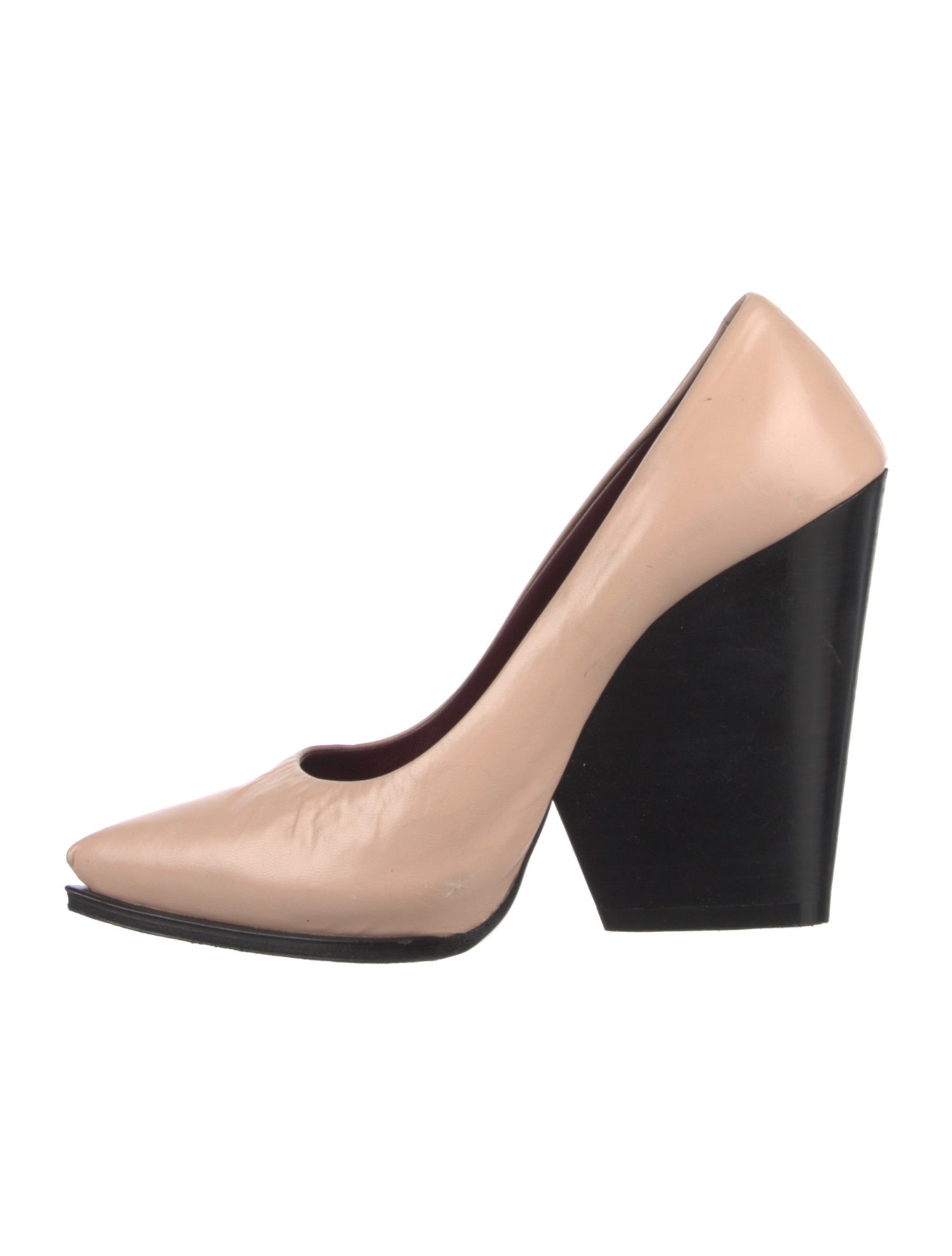 Celine Leather Pumps