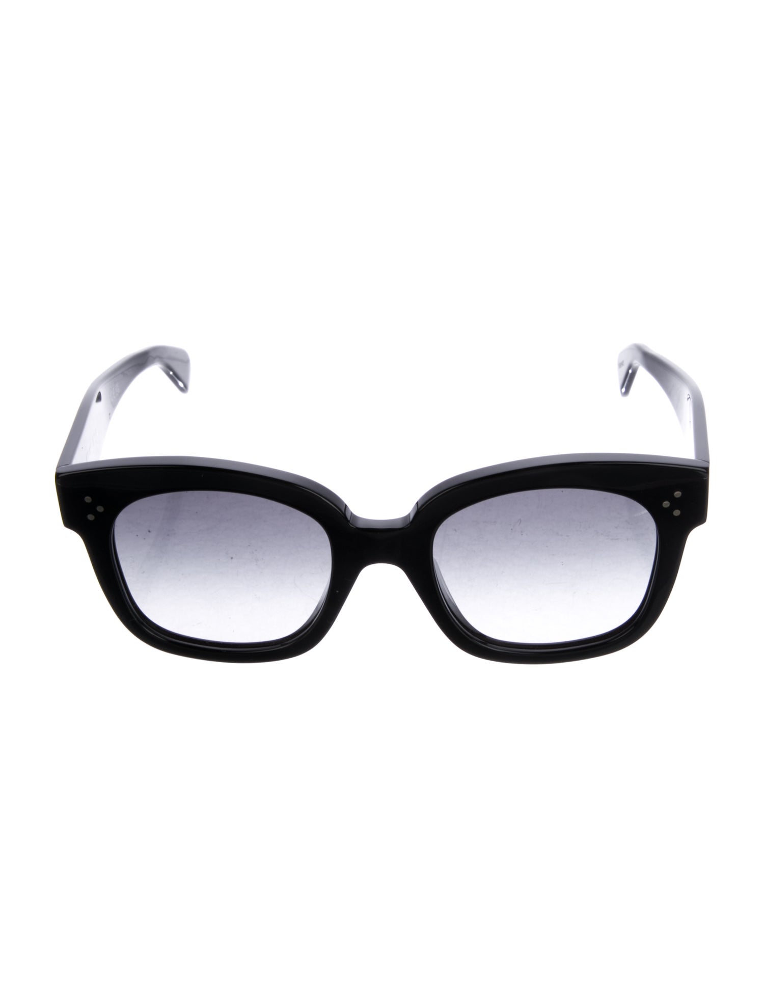 Celine Square Gradient Sunglasses