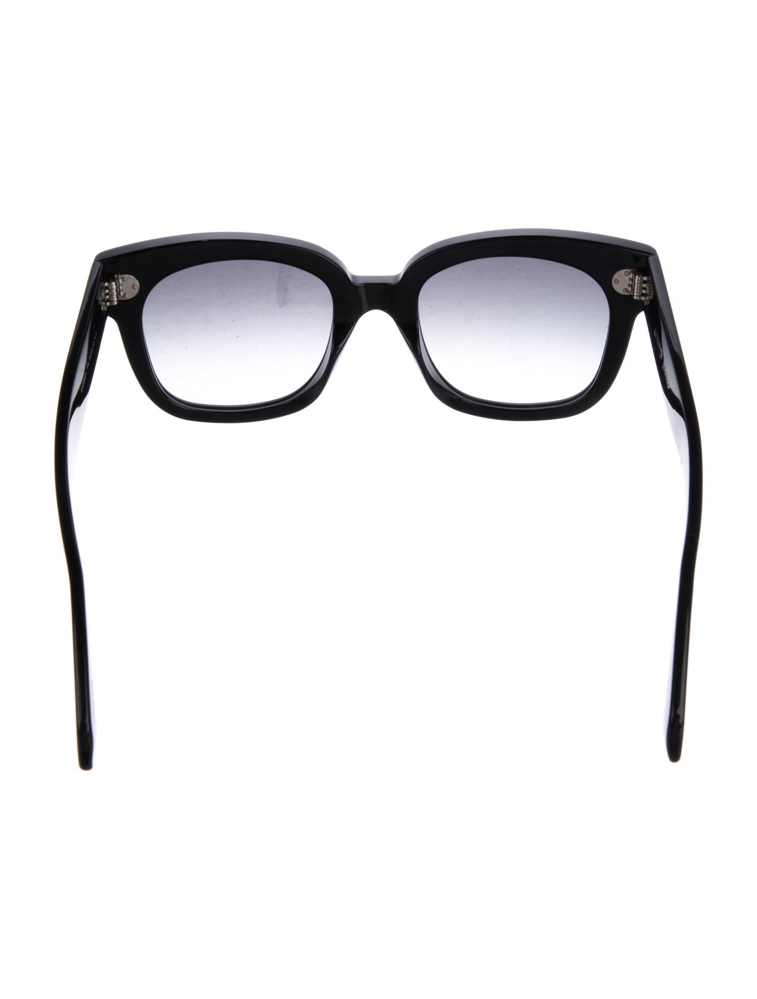 Celine Square Gradient Sunglasses