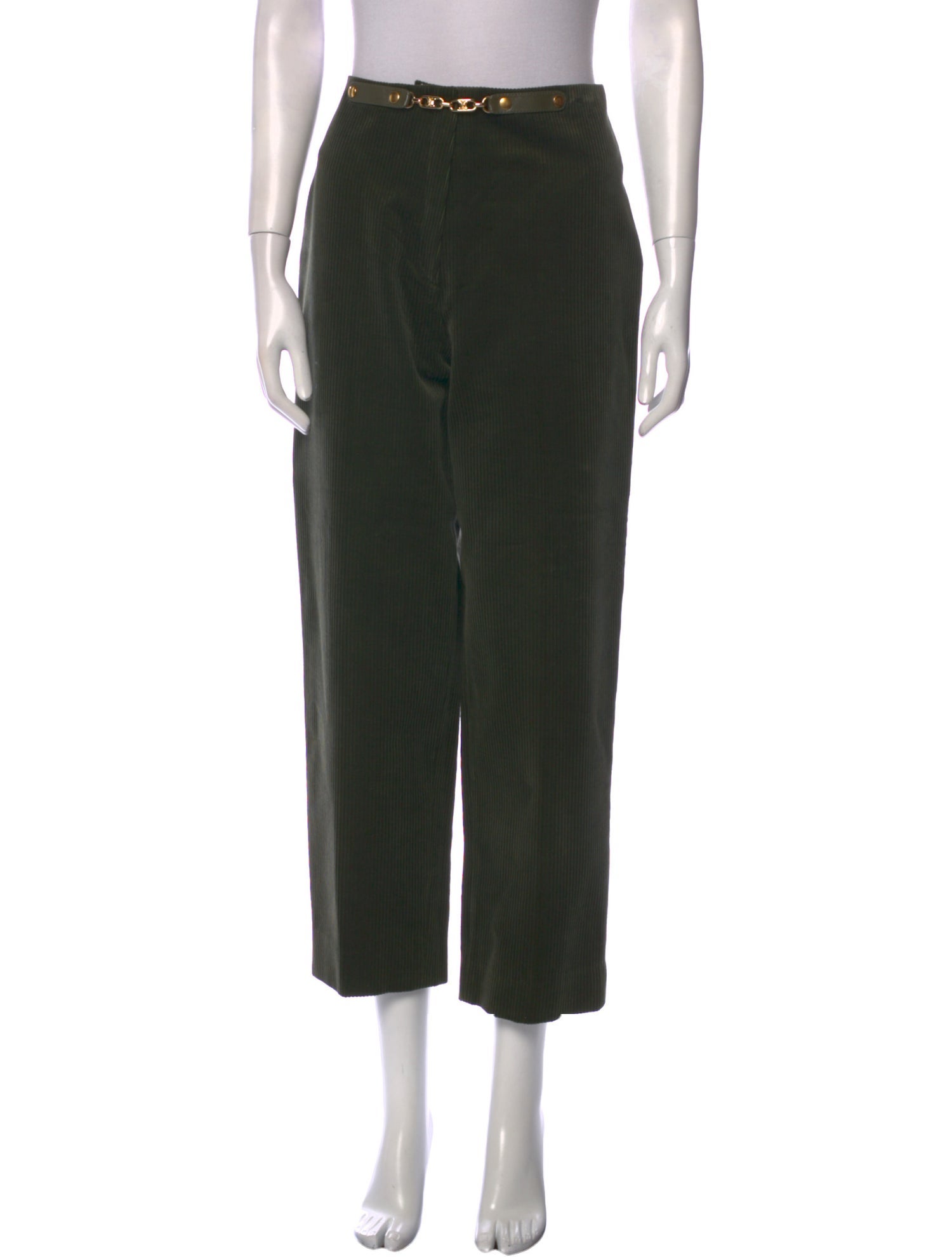 Celine Vintage Straight Leg Pants
