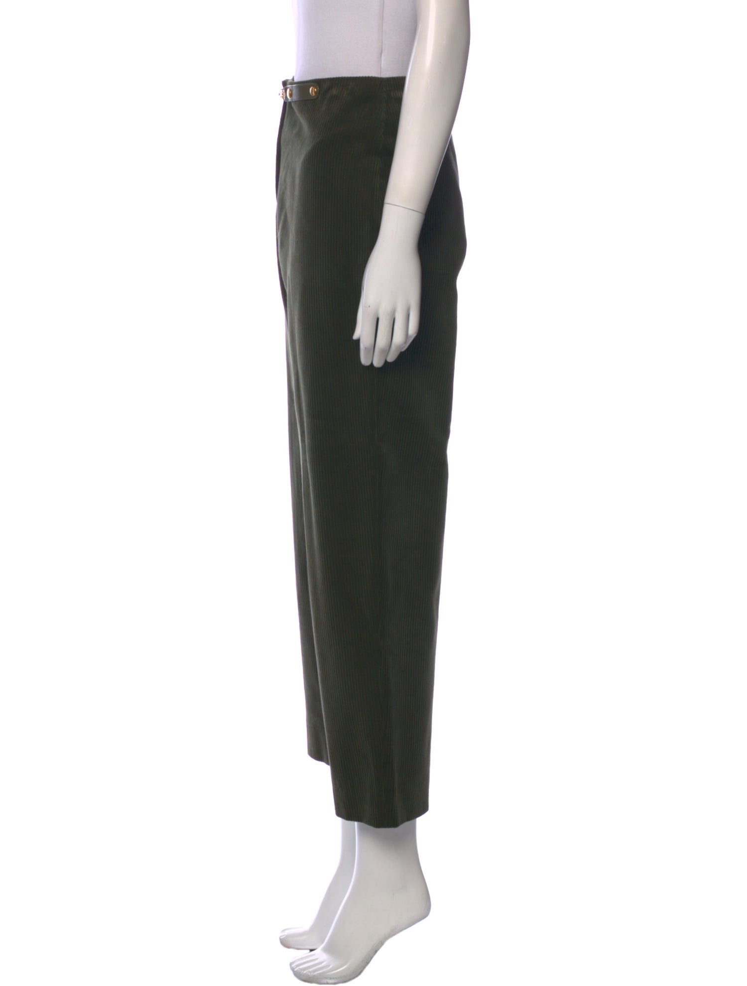 Celine Vintage Straight Leg Pants