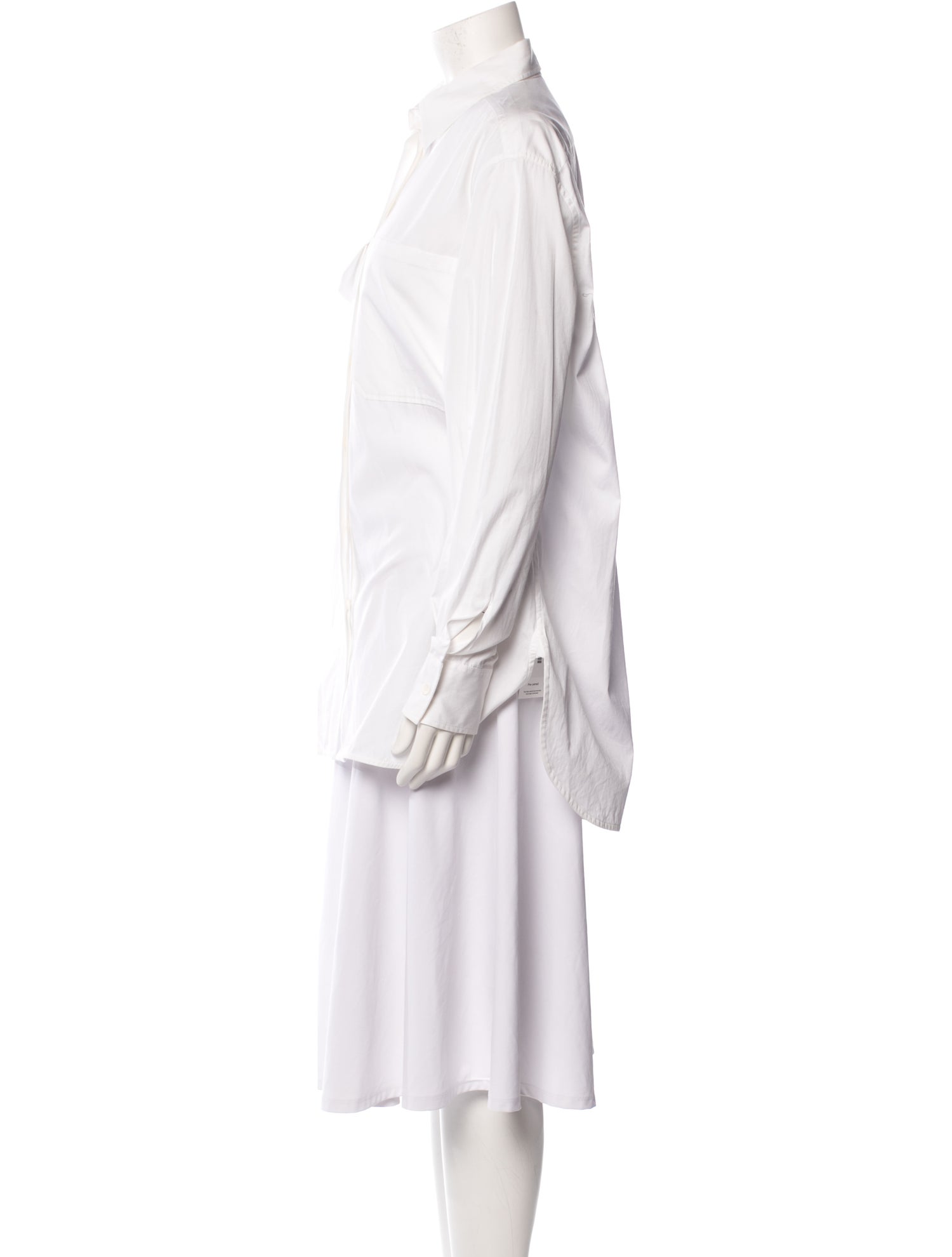 Celine Long Sleeve Tunic