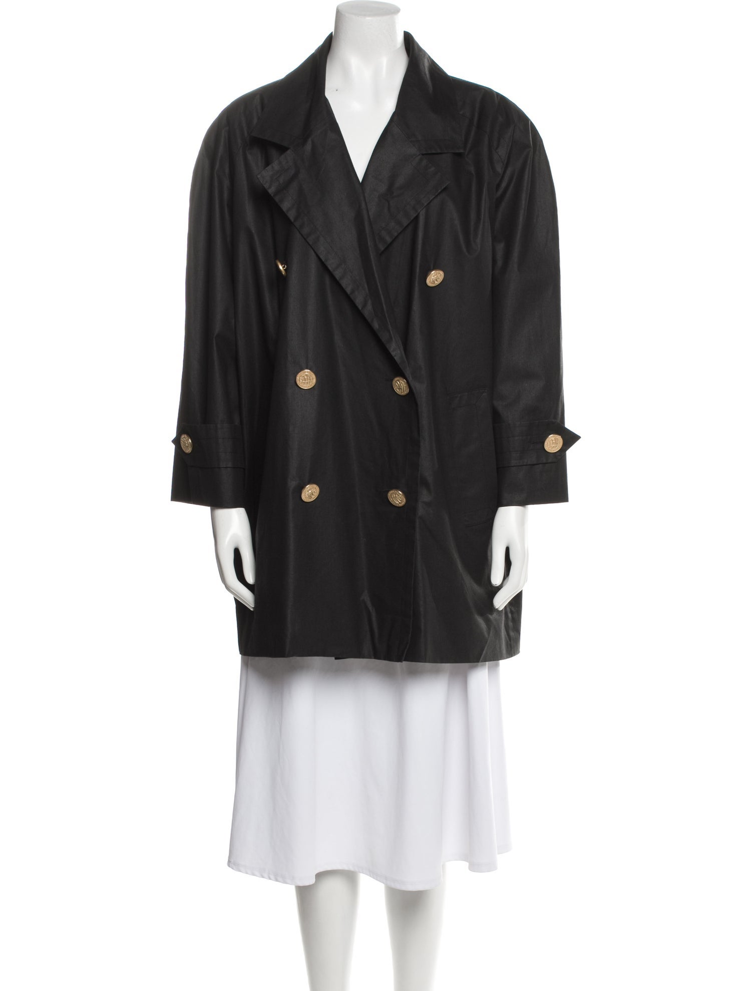 Celine Vintage 1980's Coat