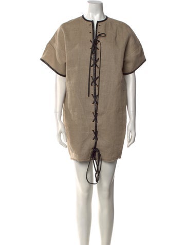 Celine Dresses Vintage Mini Dress Us4, Fr36 | S