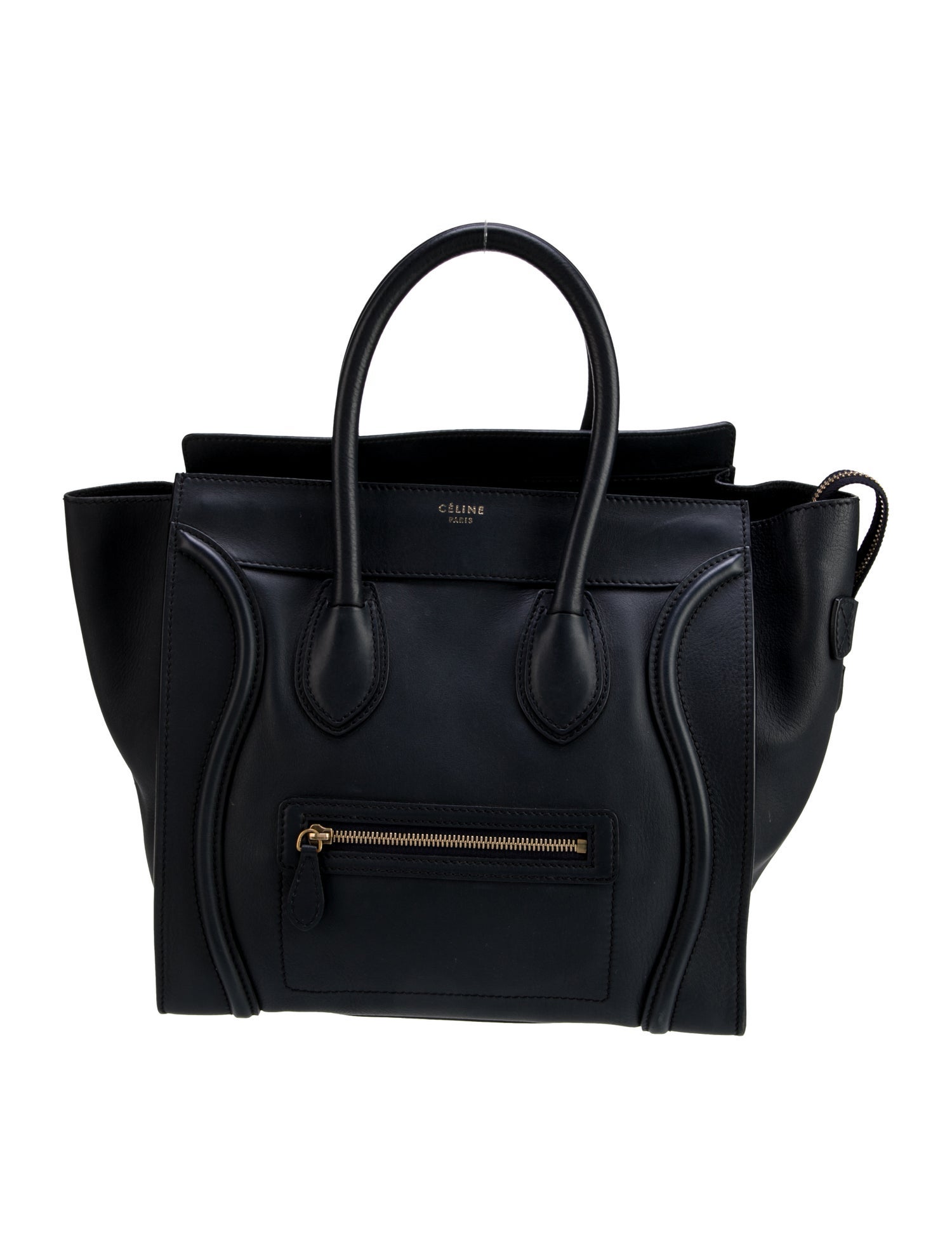 Celine Mini Luggage On Sale - Up To 90% Off | The RealReal