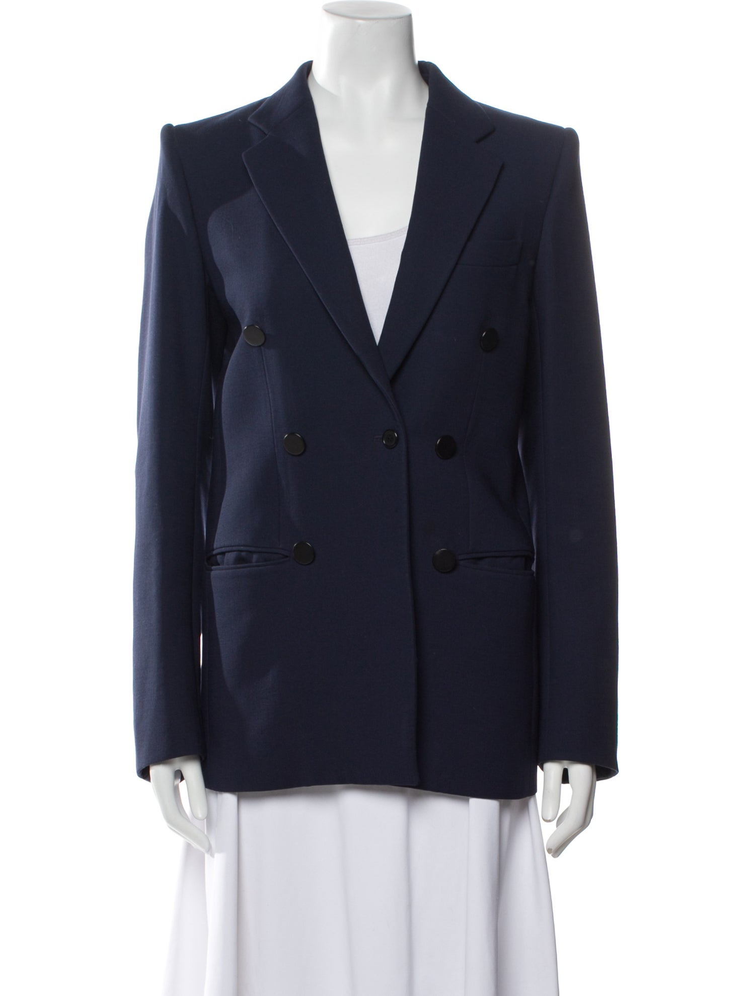 Celine Wool Blazer