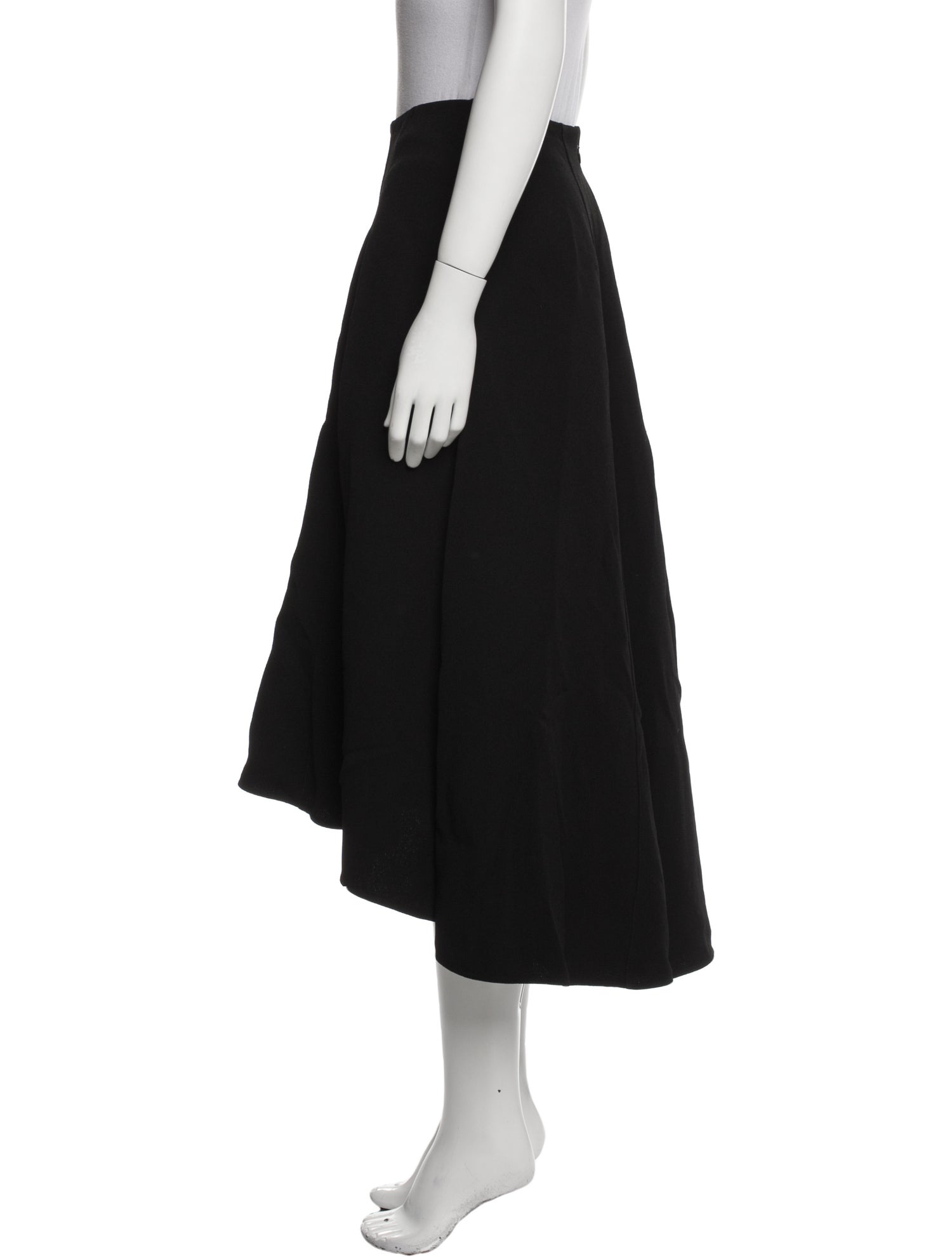 Celine Midi Length Skirt