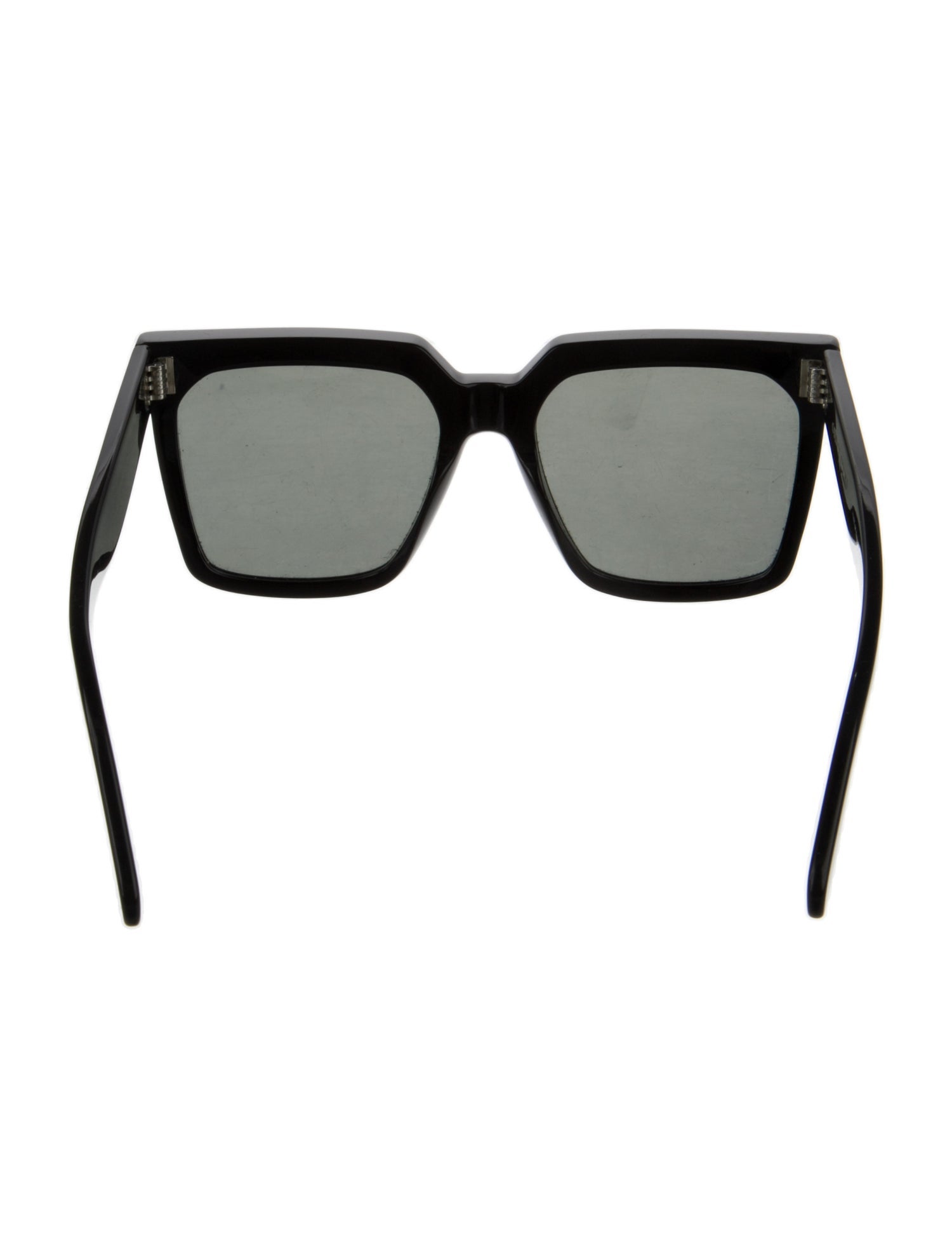Celine Square Tinted Sunglasses