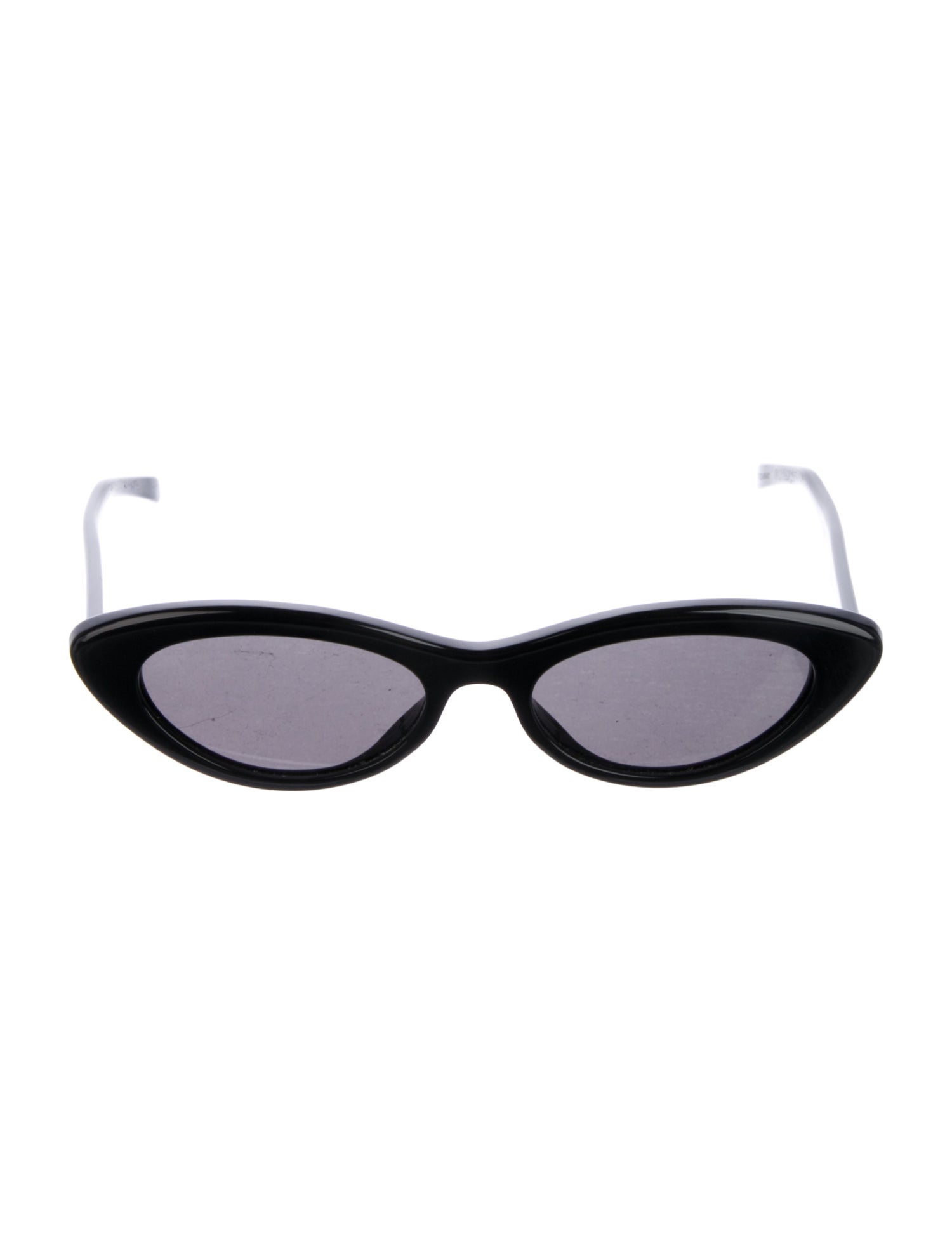 Celine Cat-Eye Tinted Sunglasses