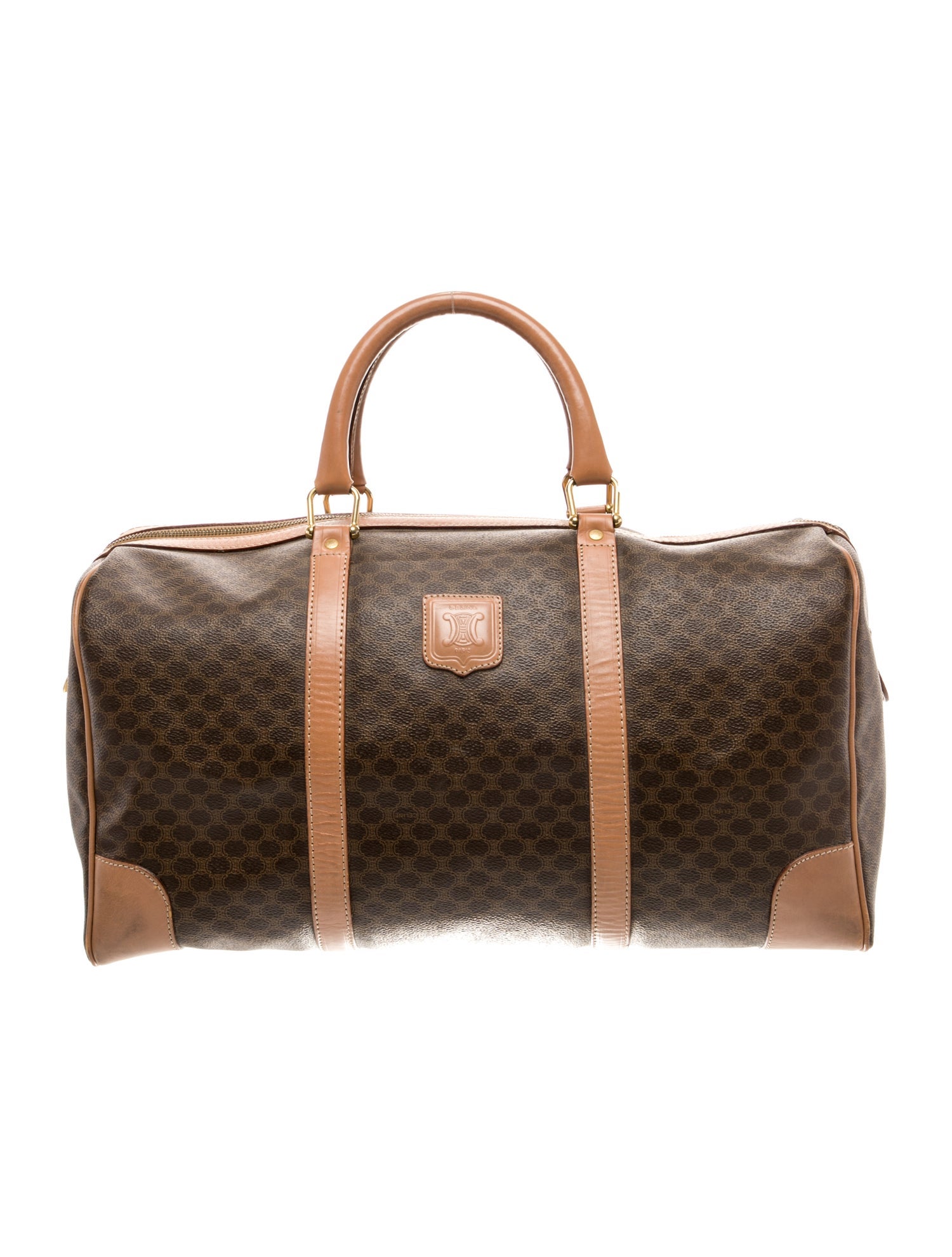 Celine Macadam Boston Vintage