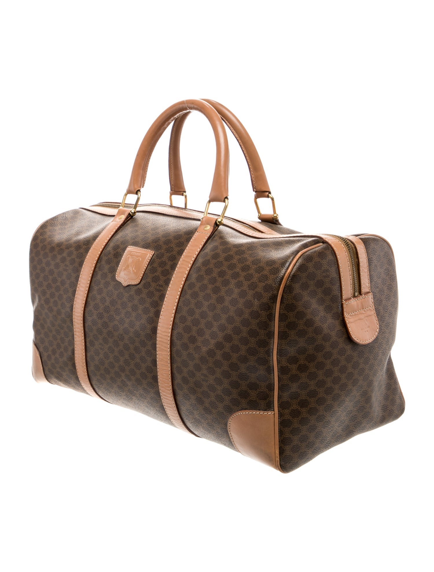 Celine Macadam Boston Vintage