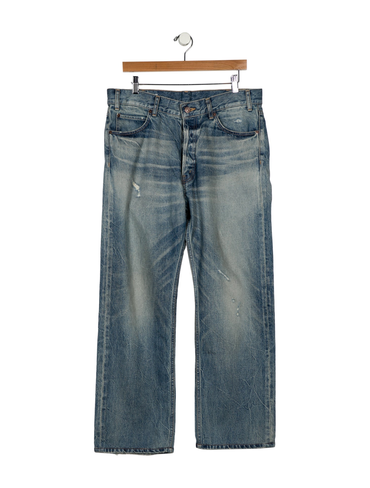 THE JEANS  雑誌 2nd 2024年6月号 Vol.205「デニムトラッド」（2024/4/16発売