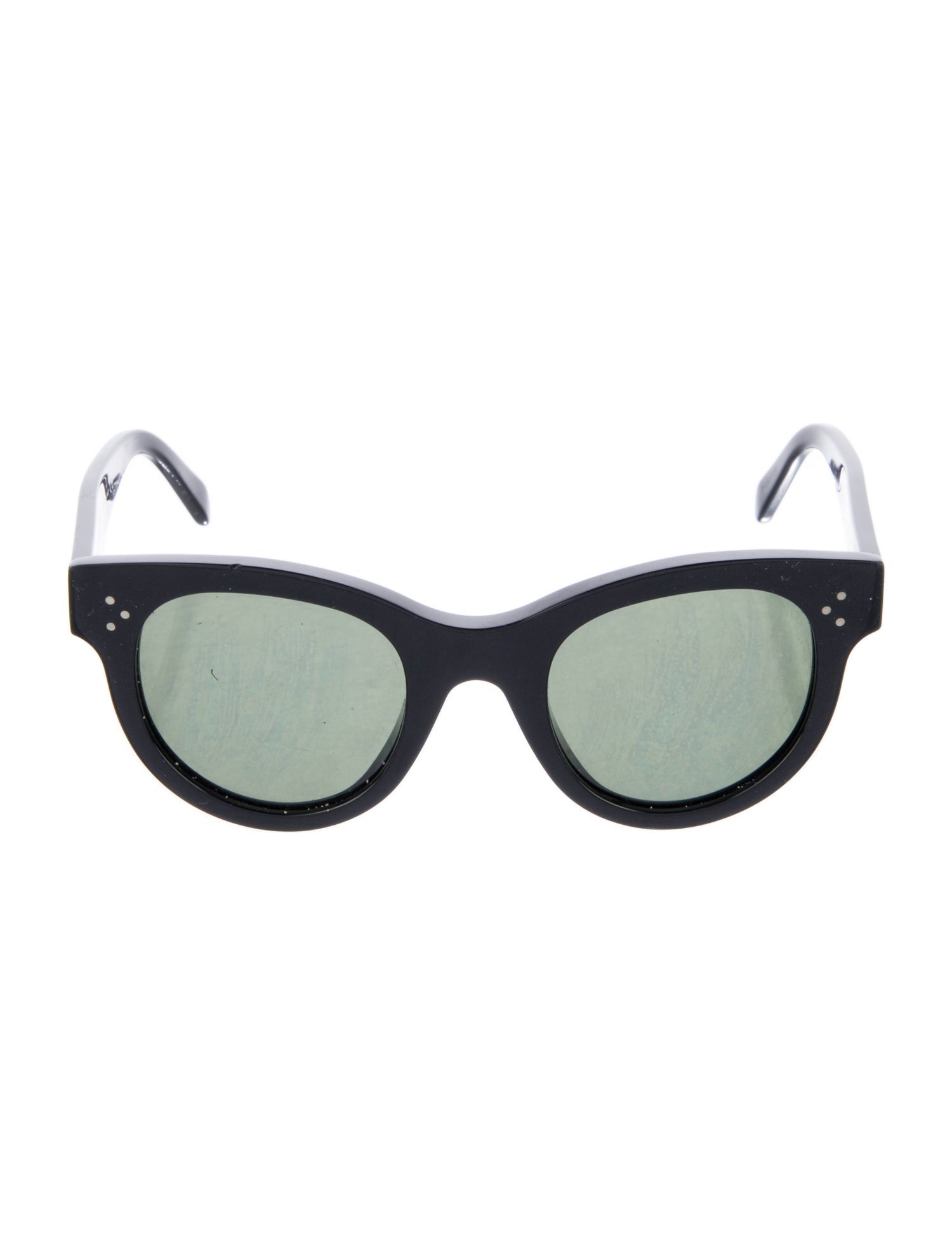 Celine Wayfarer Tinted Sunglasses