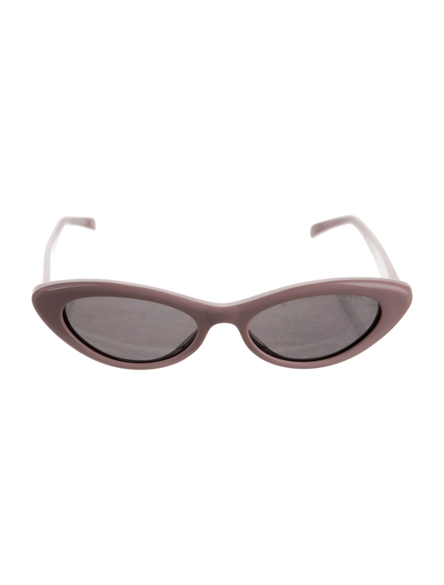 Celine Cat-Eye Tinted Sunglasses