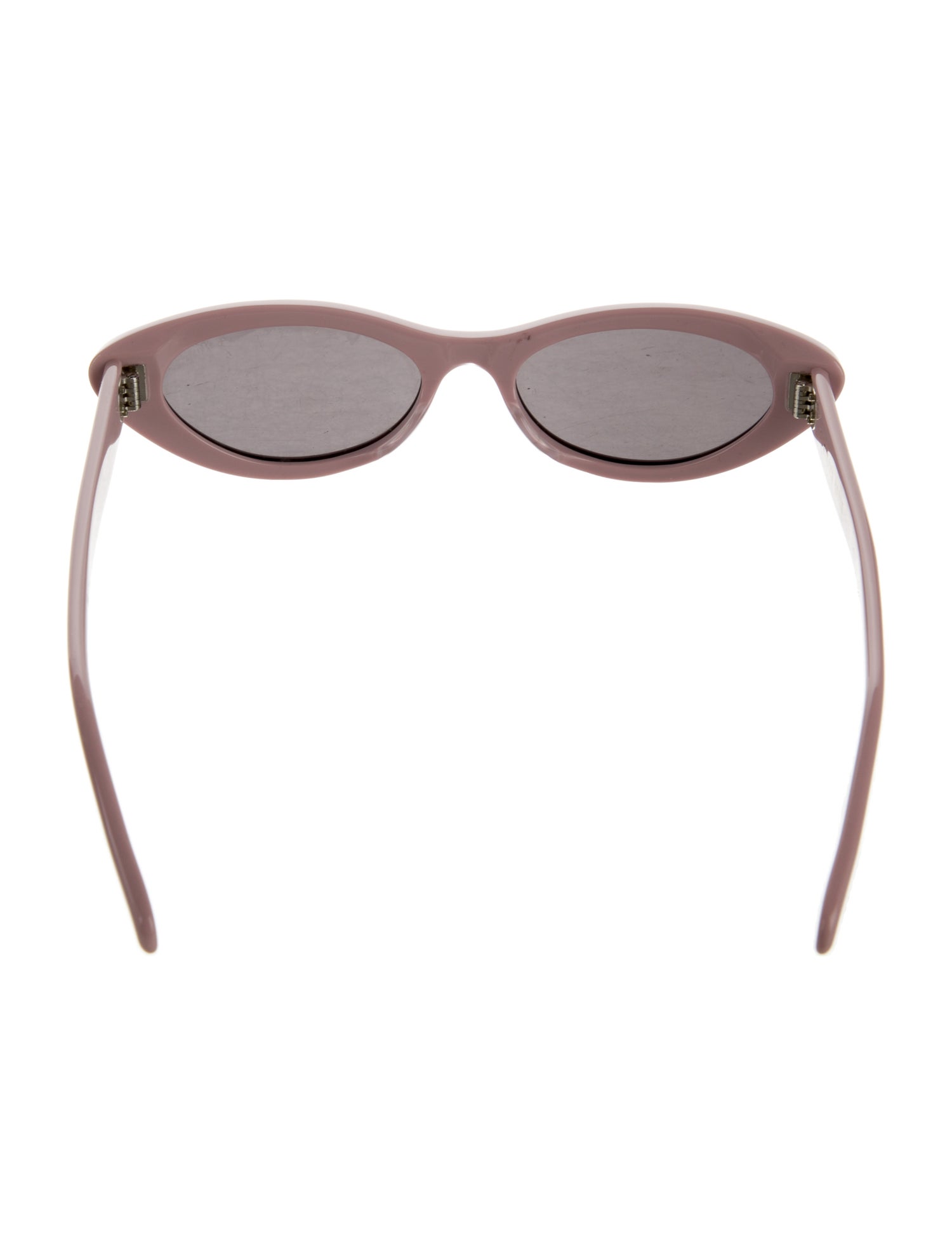 Celine Cat-Eye Tinted Sunglasses