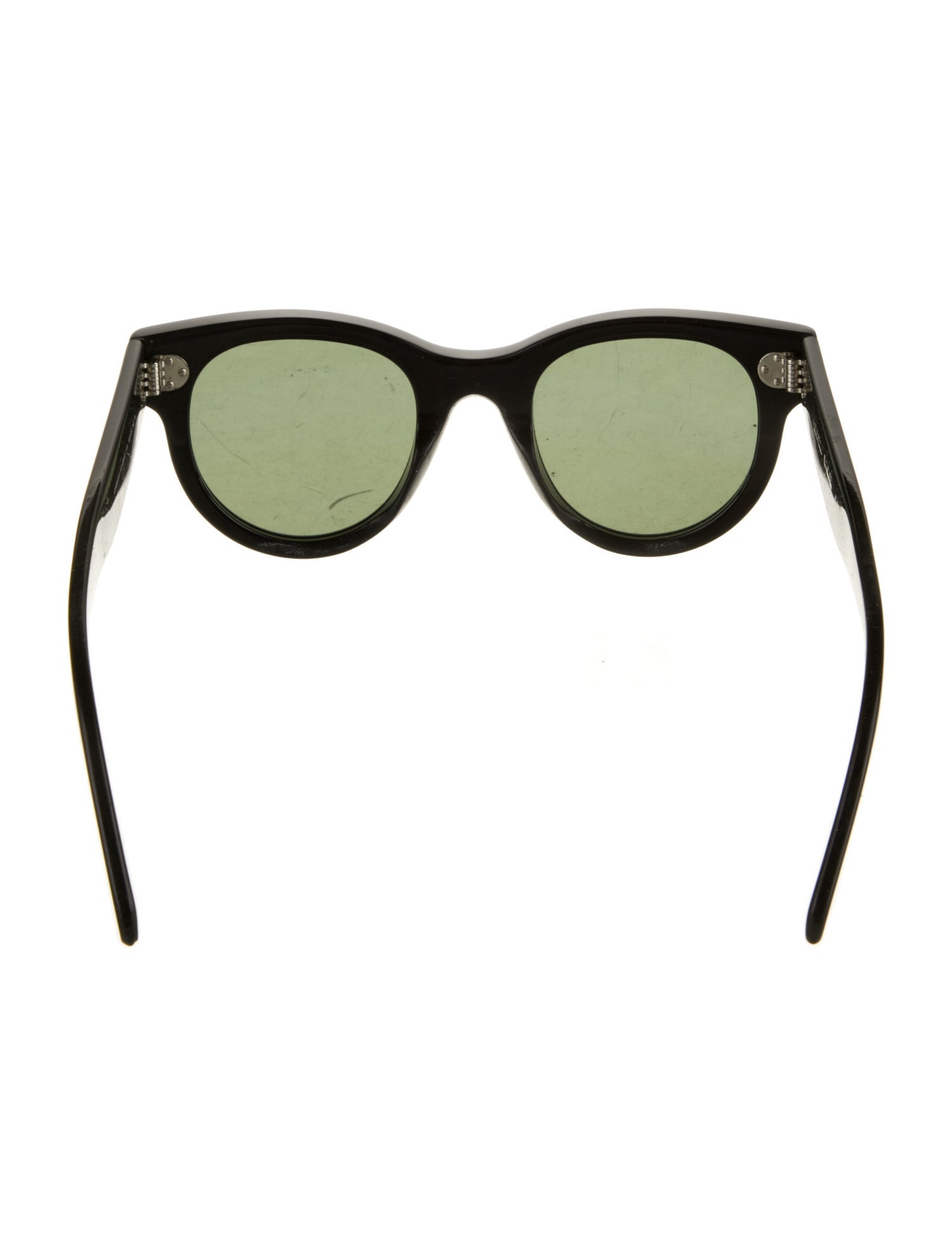 Celine Wayfarer Tinted Sunglasses