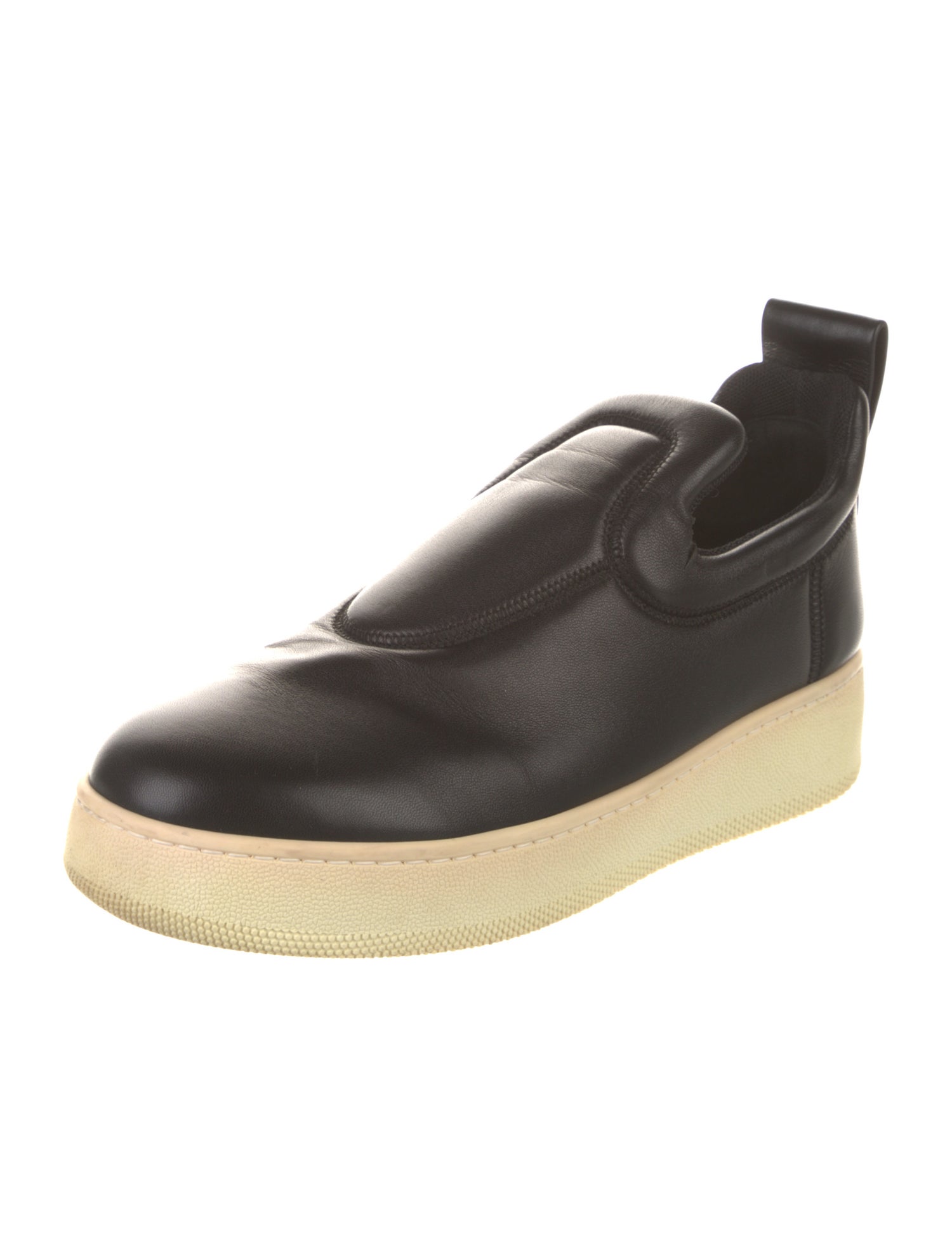 Celine Leather Sneakers