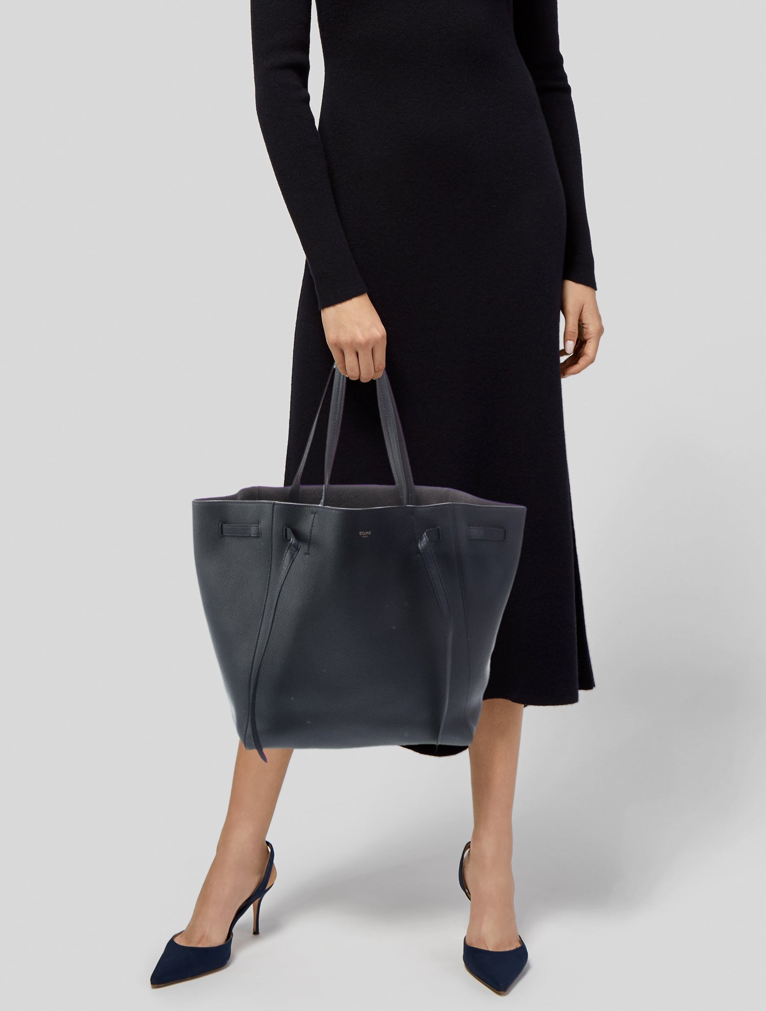 ピンコ PINKO ベスト Pinko Canvas Embellished Tote - White Totes, Handbags