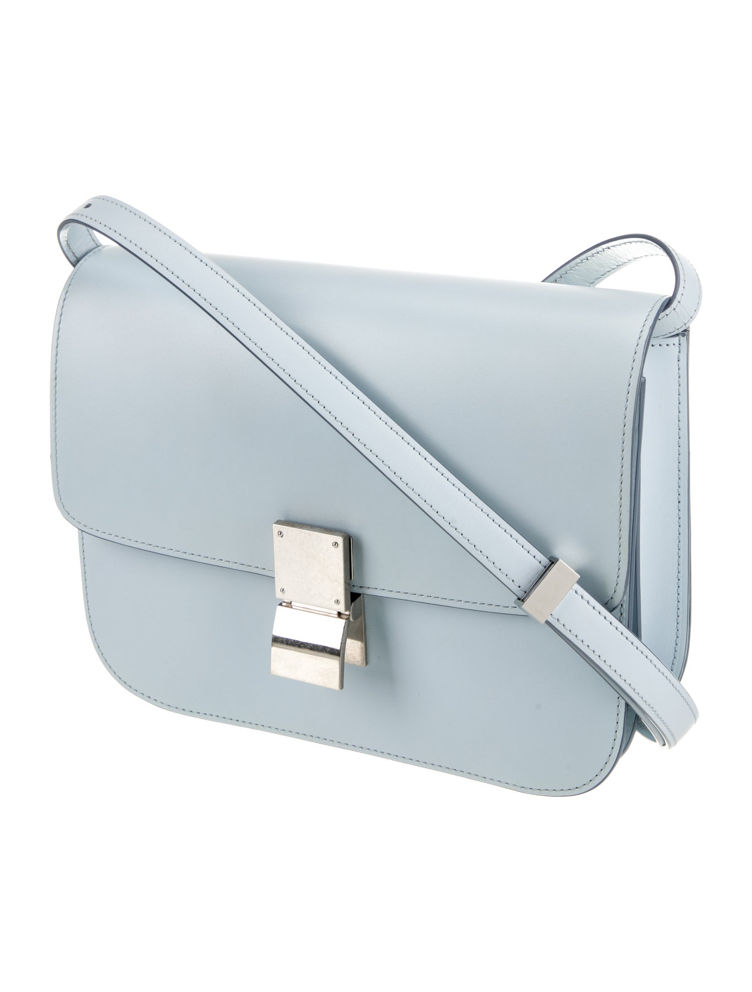 Celine Leather Classic Medium