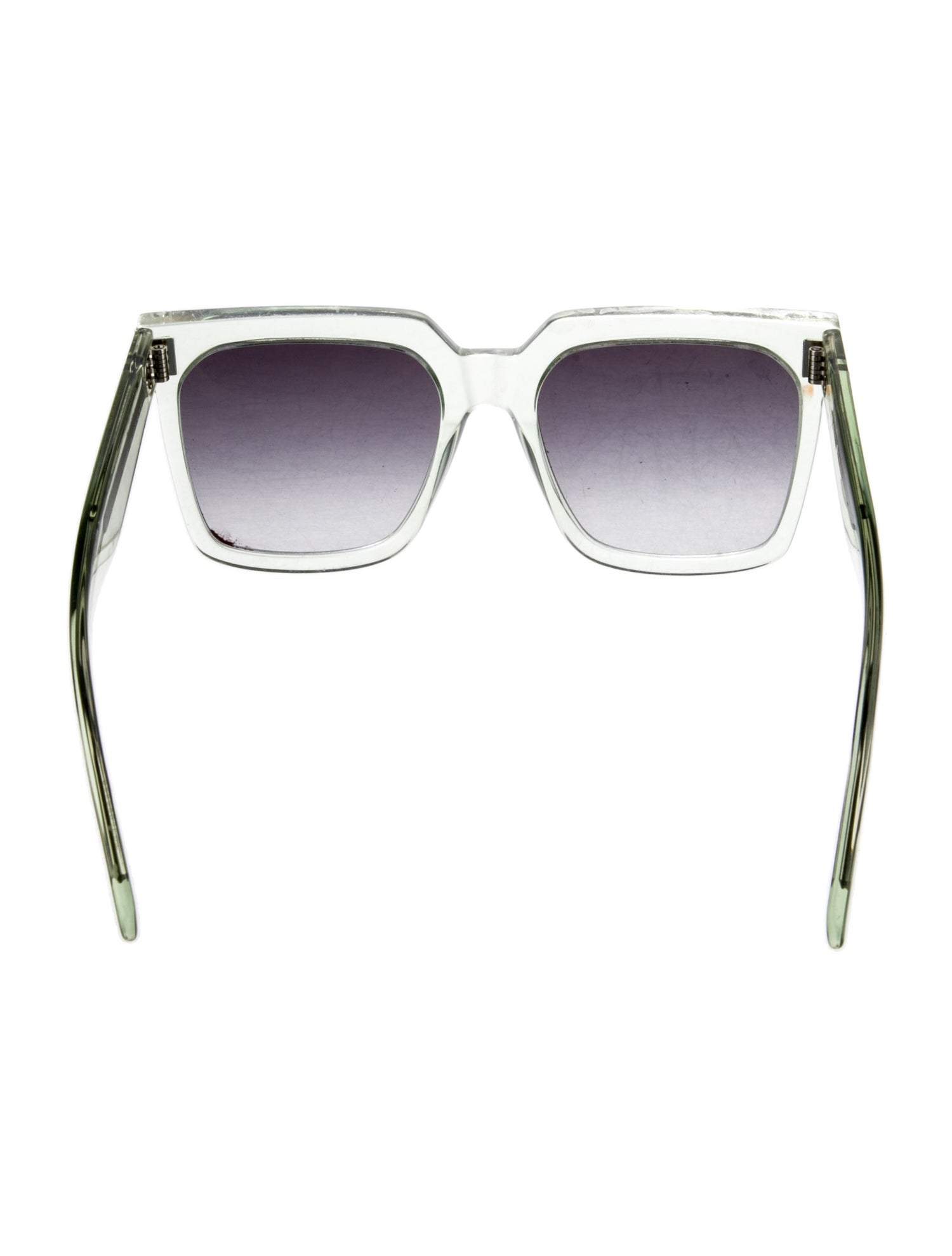 Celine Square Gradient Sunglasses
