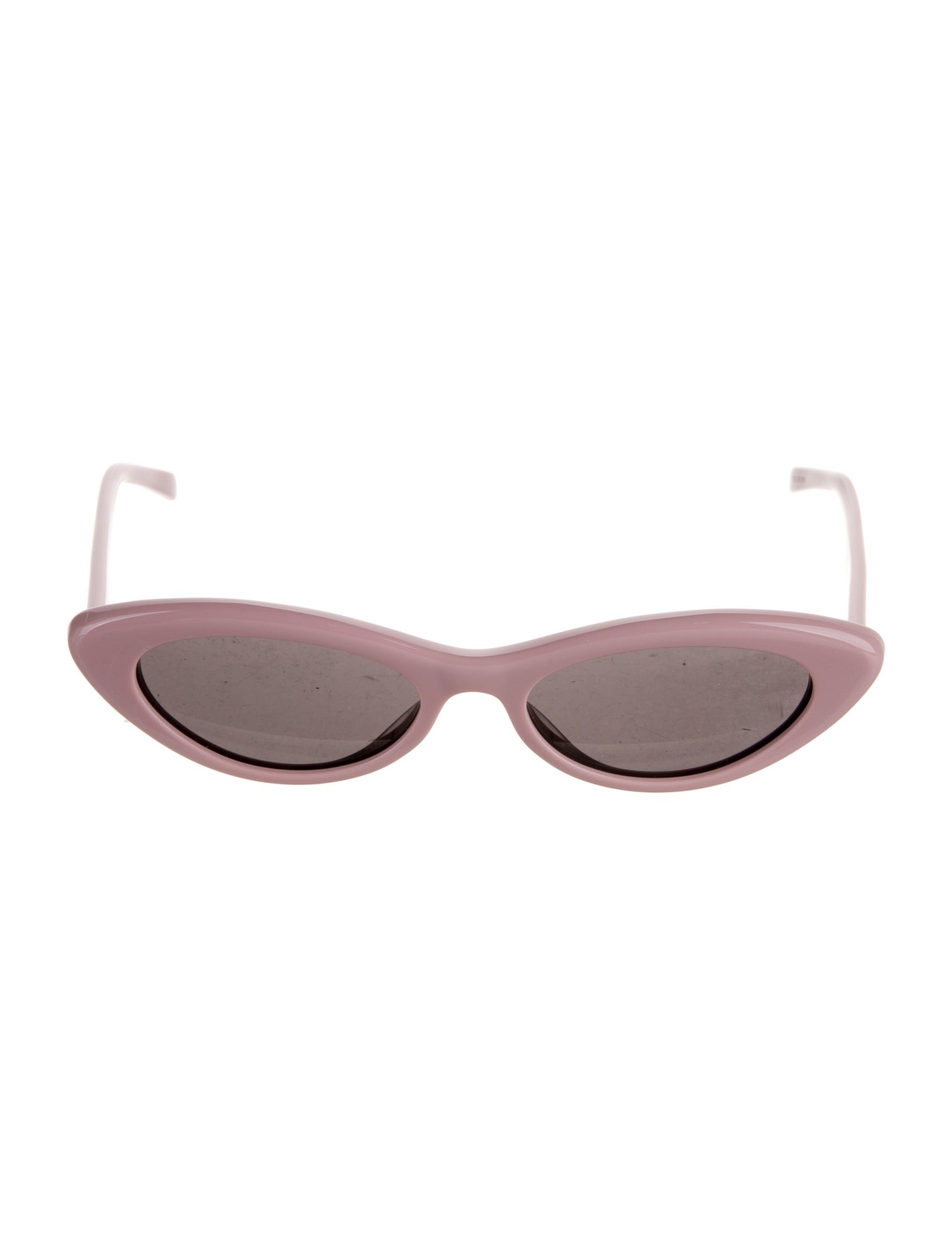 Celine Cat-Eye Tinted Sunglasses