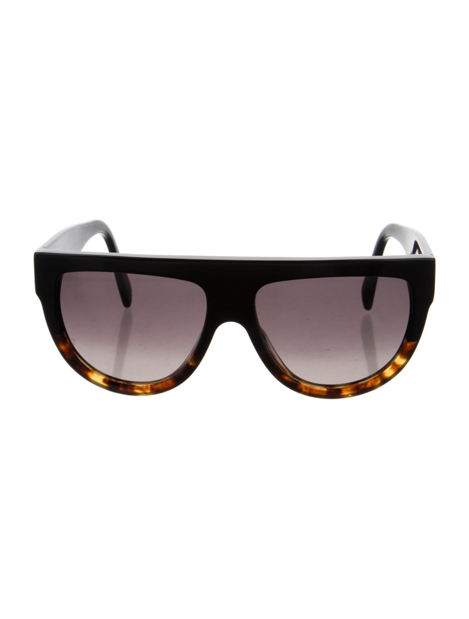 Celine Cat-Eye Gradient Sunglasses