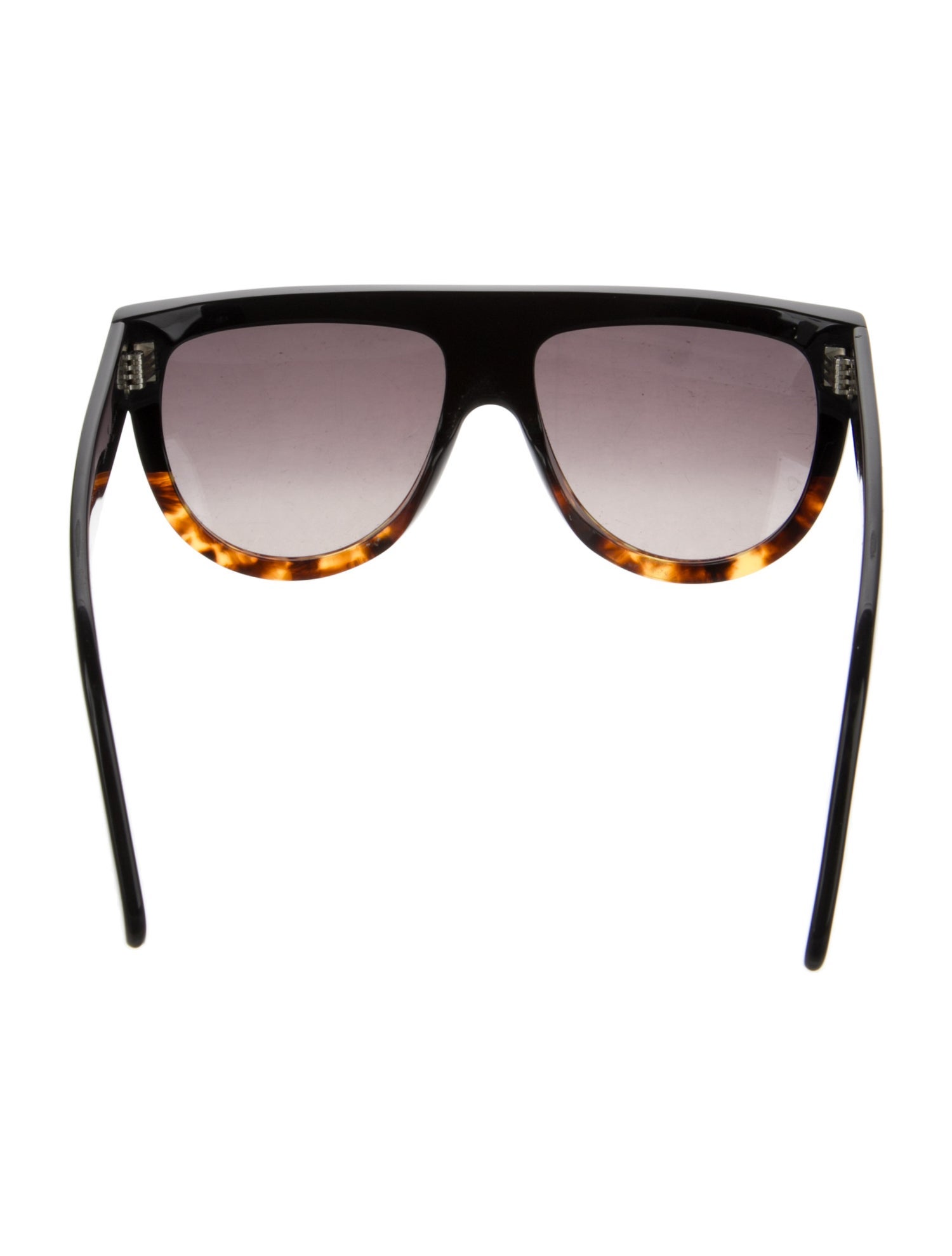 Celine Cat-Eye Gradient Sunglasses