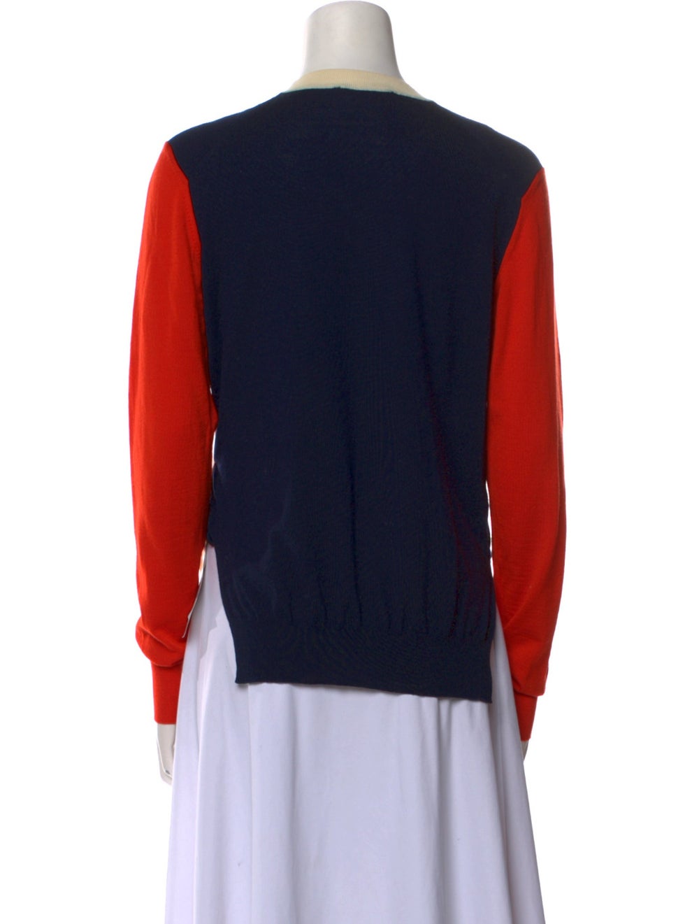 Celine Colorblock Pullover Pullover By Phoebe Phi… - image 3