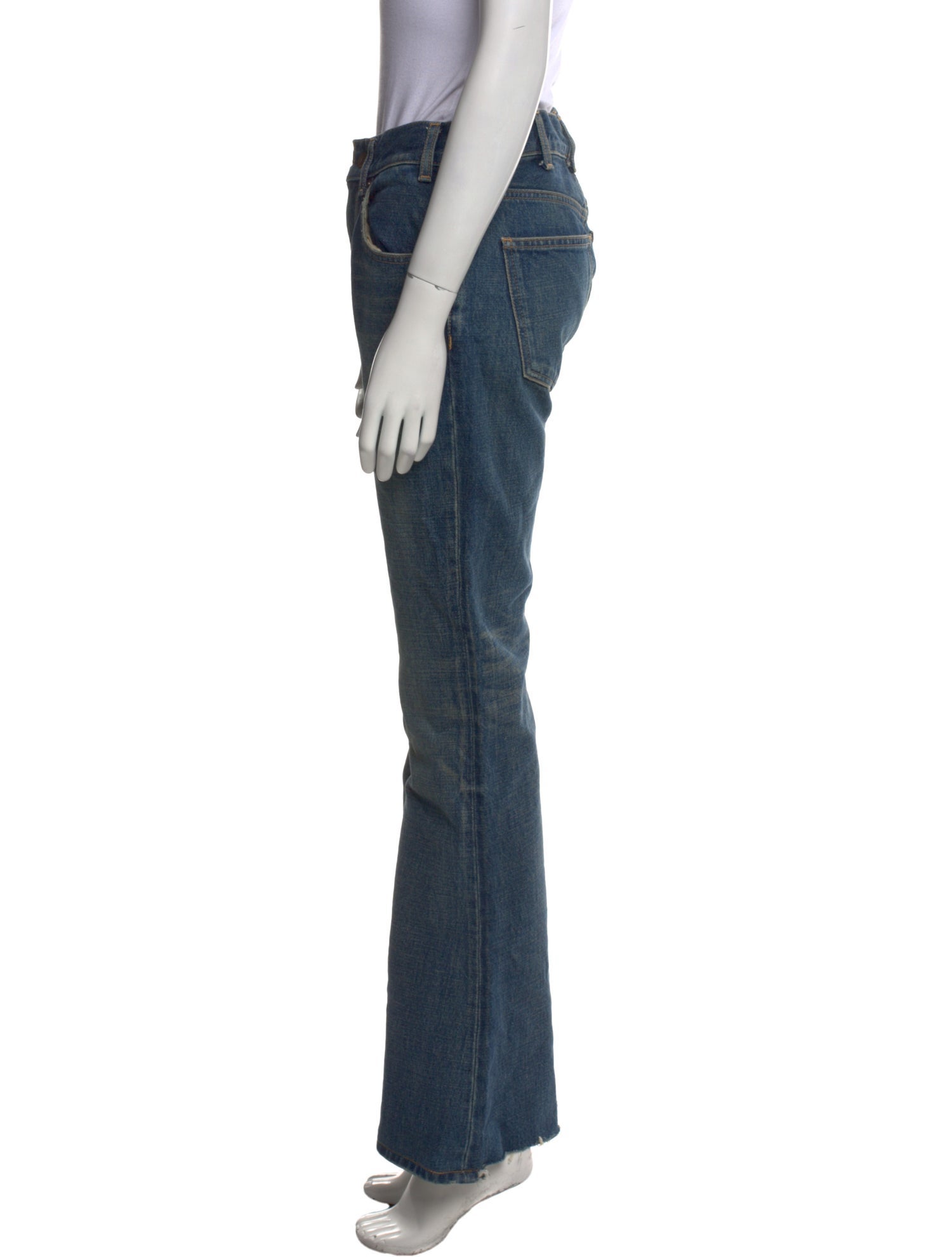 Celine 2024 Straight Leg Jeans