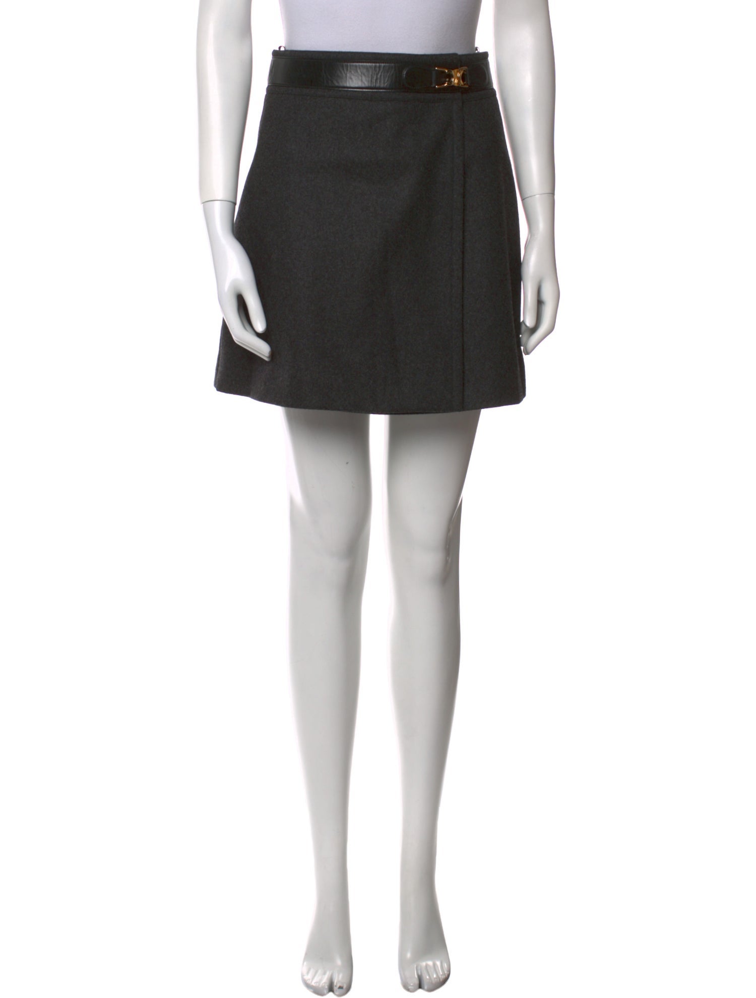 heaven BY MARC JACOBS Printed Knee-Length Skirt - Green