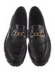 Celine Margaret Triomphe Loafers