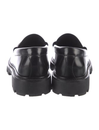 Celine Margaret Triomphe Loafers