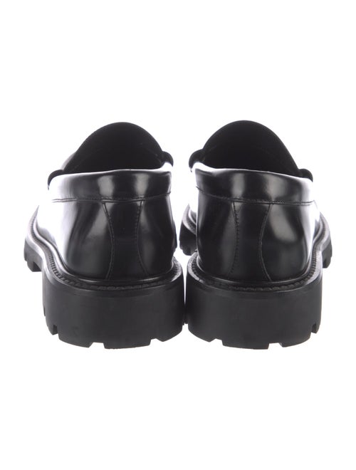 Celine Margaret Triomphe Loafers