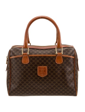 Celine Macadam Boston Small