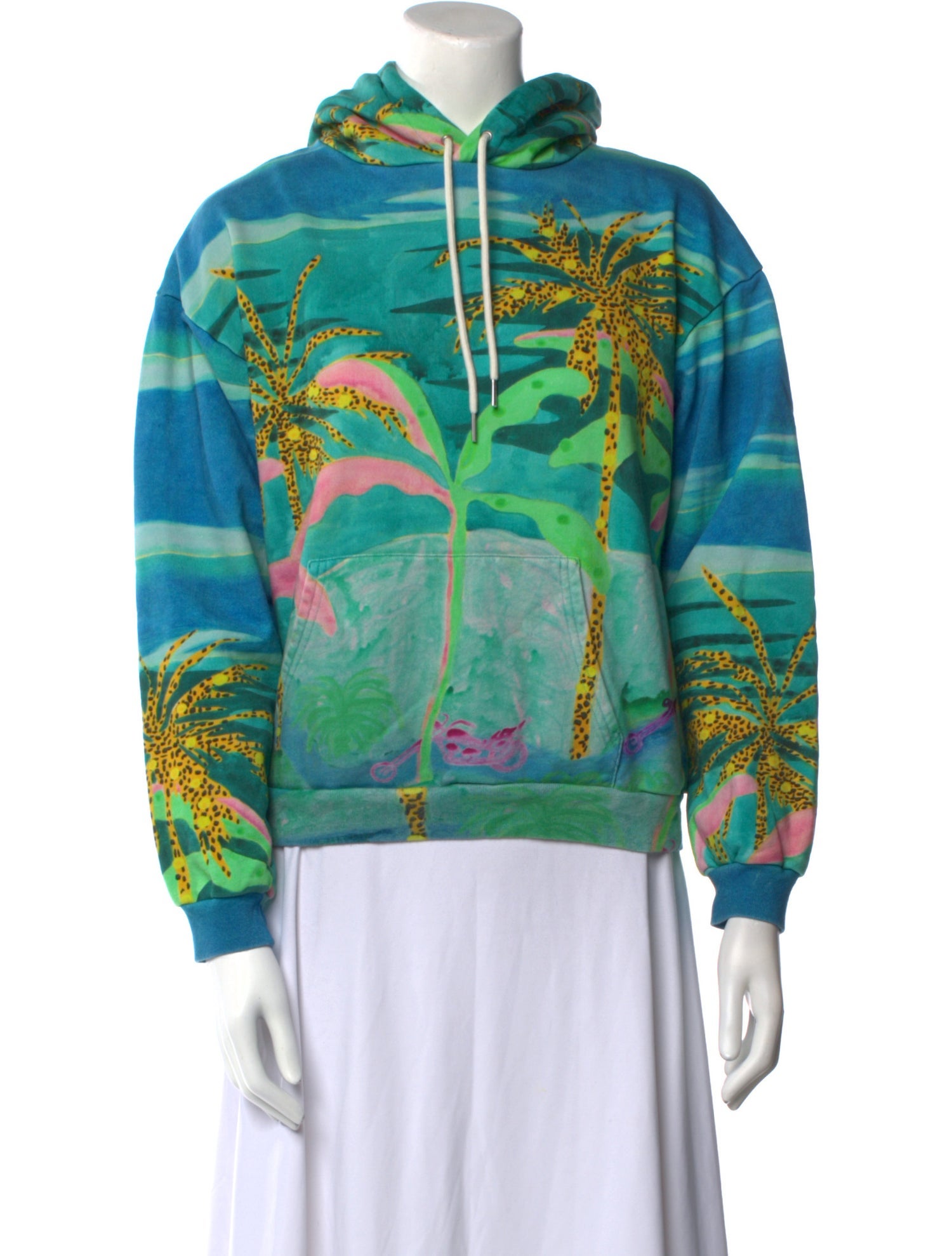 Celine 2021 x Tyson Reeder Sweatshirt