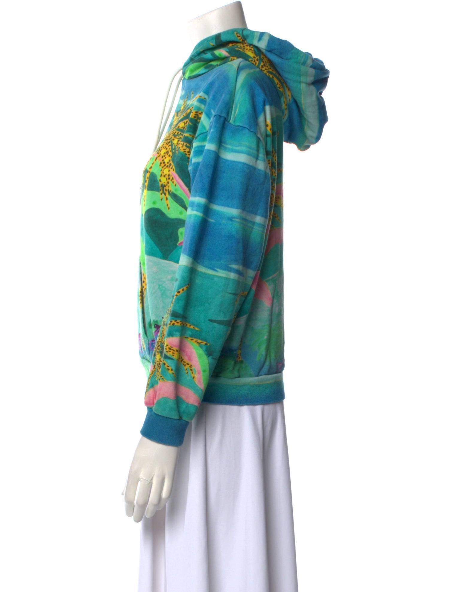 Celine 2021 x Tyson Reeder Sweatshirt