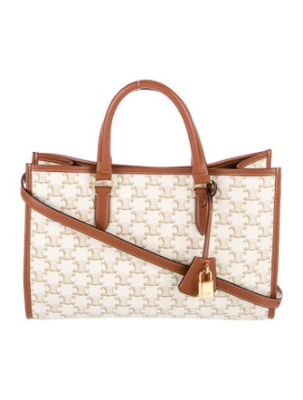 Celine Triomphe Cabas Mini 2022