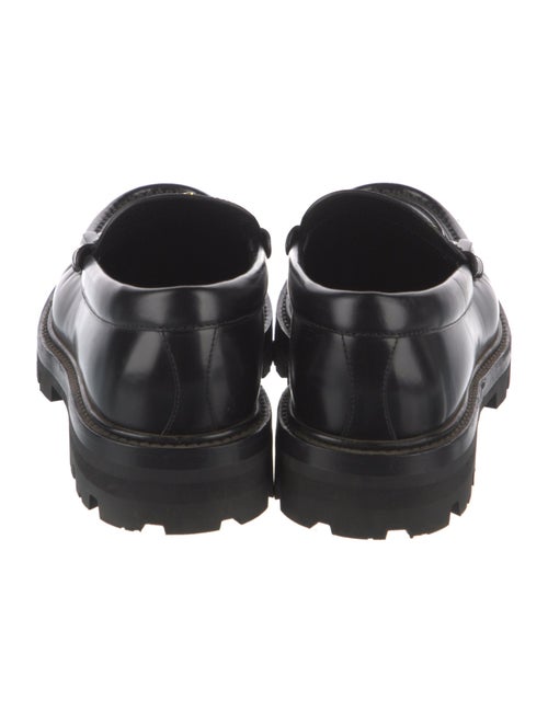 Celine Leather Loafers