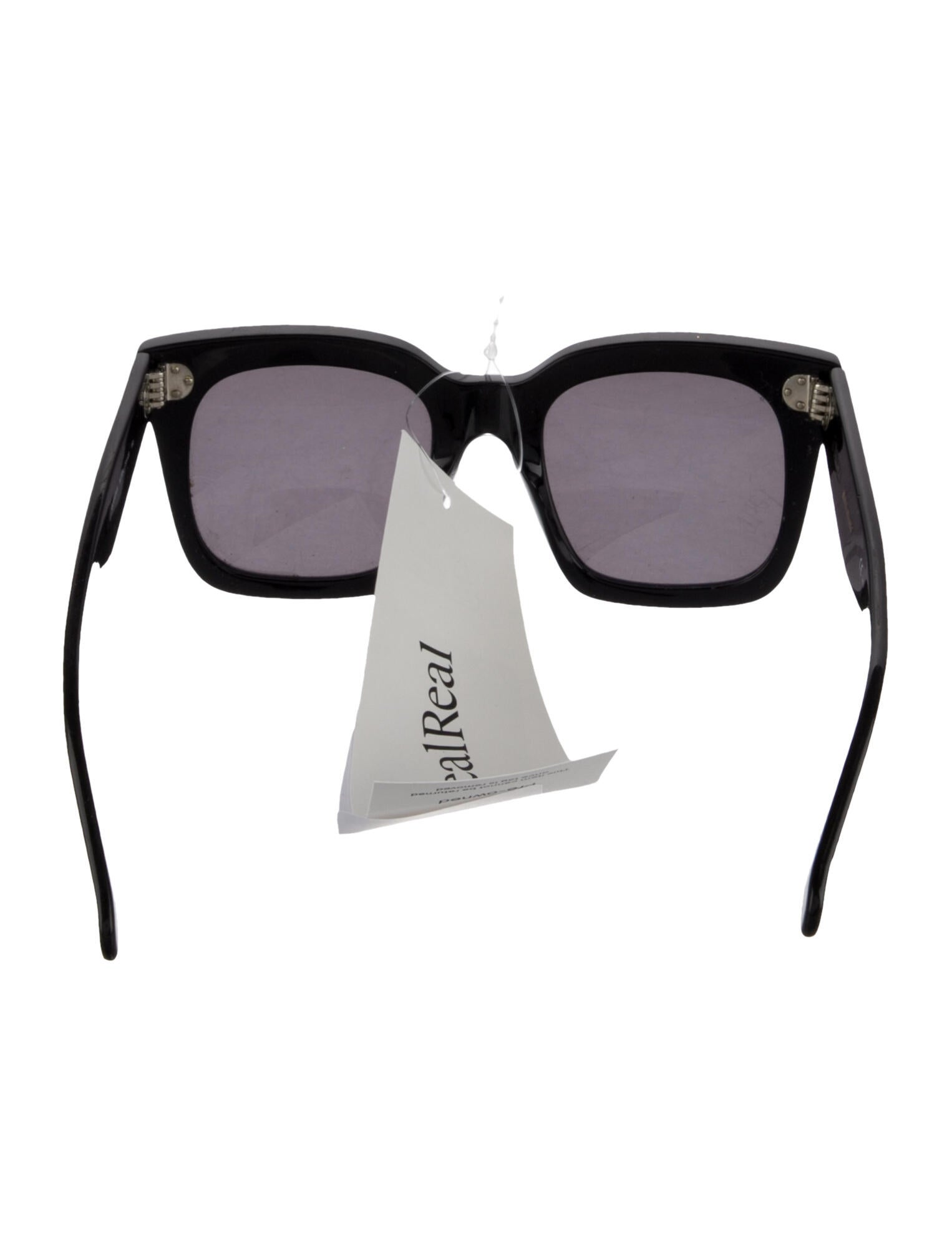 Celine Tilda Oversize Sunglasses