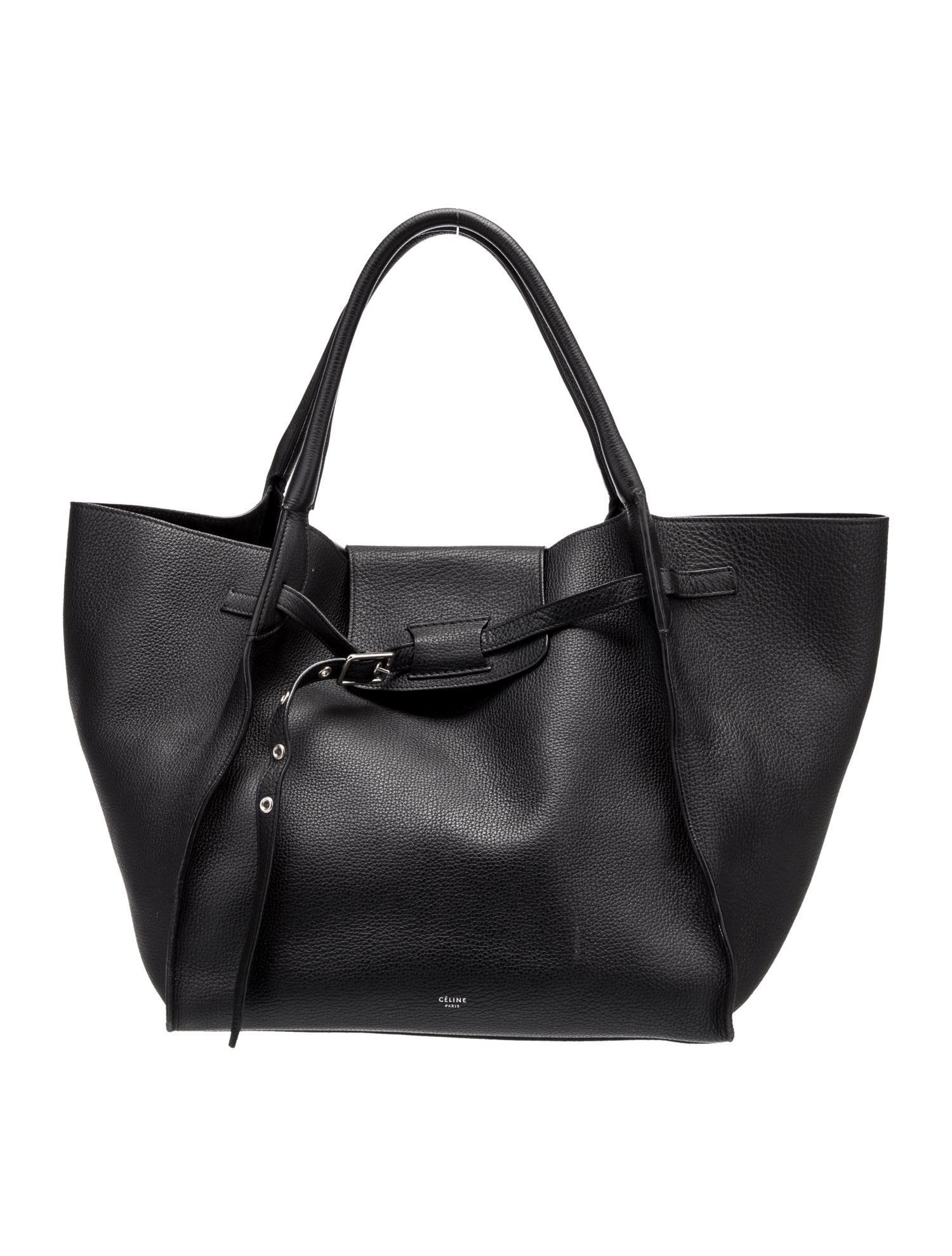 Celine Leather Big Bag
