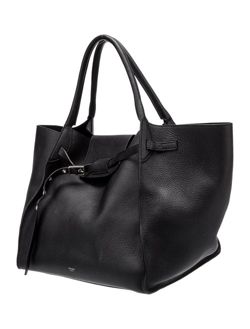 Celine Leather Big Bag