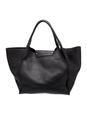 Celine Leather Big Bag