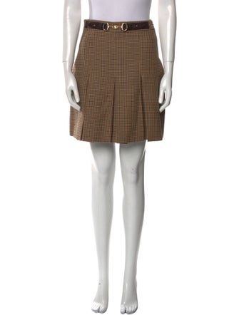 Celine 2021 Mini Skirt